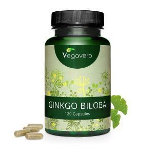 Ginkgo Biloba Vegavero® 6000 mg