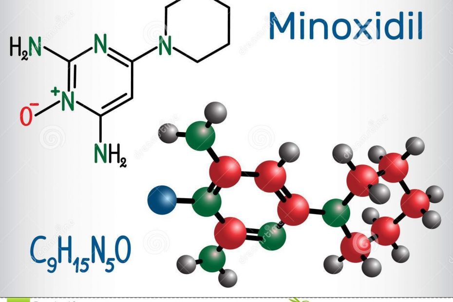 Nanoxidil vs Minoxidil Diferencias