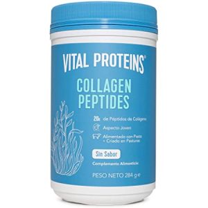 Vital Proteins Colágeno en Polvo, Ideal para Dietas